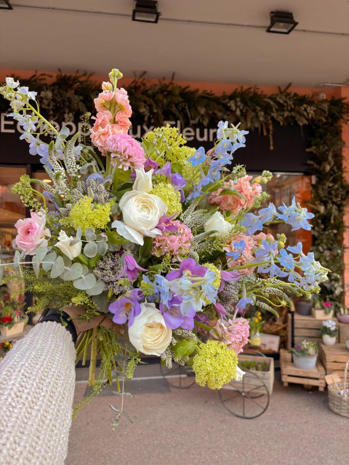 Un peu de douceur et de couleur photo 1